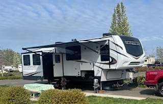 2021 Keystone RV Sprinter Limited 3590LFT
