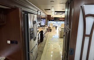 2014 Thor Motor Coach Tuscany 45LT