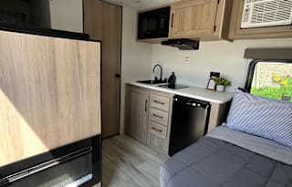 The Cozy Bungalow 2
