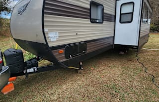 2019 Wildwood with BOHO Charm