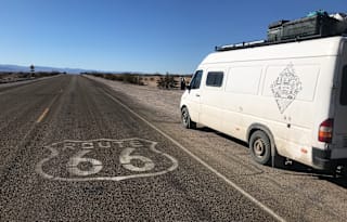 2006 Custom Dodge Sprinter