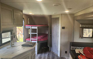 The Perfect Family Camper!!!