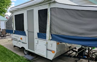 2007 Jayco Jay Series 1007