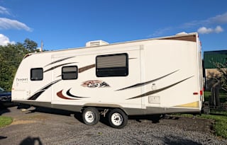 2012 Keystone RV Passport 2650BH Grand Touring