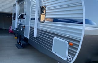 2020 Shasta RVs Shasta 25RS