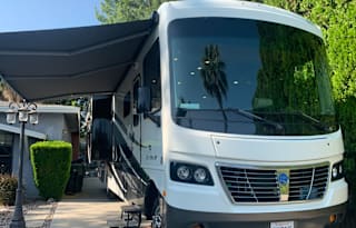 A Camper's Paradise!