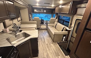 2020 Thor Motor Coach ACE 30.2