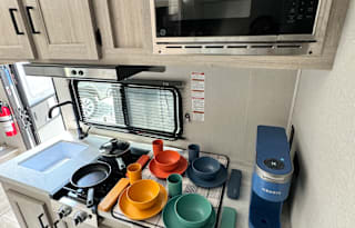 Roam and Relax RV Rentals