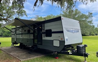 85 - 2021 Gulf Stream RV Kingsport 380FRSSE Series