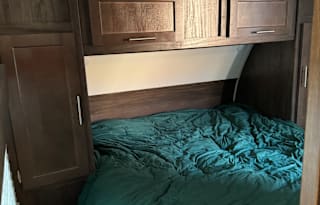 2020 Forest River RV Cherokee Grey Wolf 26DBH