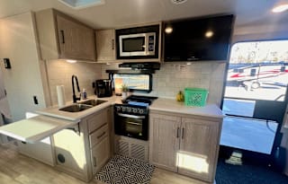 Our Home Away From Home