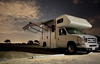 2017 Thor Motor Coach Majestic 19G