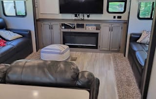 Cowart's home away from home