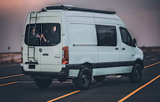 The Outpost-Newly Built 2022 Vancraft MercedesBenz