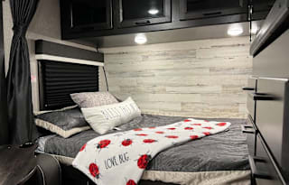 2022 Jayco Jay Feather Micro 166FBS