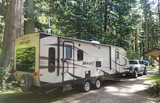 2015 Keystone Bullet Ultra Light