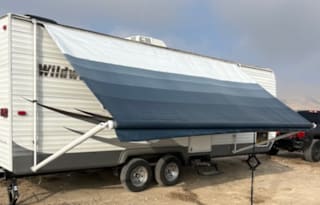 2012 Forest River RV Wildwood 19BH
