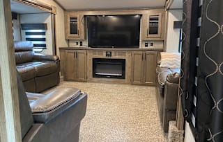 2020 Forest River RV Sabre 37FLH