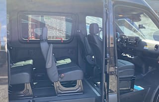 2022 Mercedes Benz Sprinter 14 Passenger Van