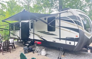 2021 Outback Keystone - Turn Key Ready