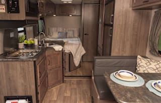 Perfect Size for Easy RVing