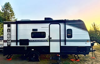 2022 Keystone Hideout 176BH