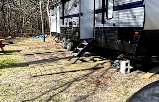 2019 Forest River RV Cherokee Grey Wolf 29BH