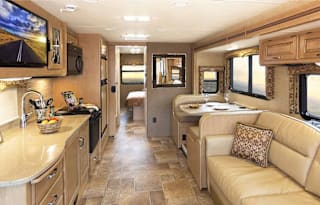 Good Times in a Hurricane RV Rental