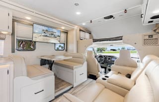Brand New! 2023 Thor Motor Coach Four Winds
