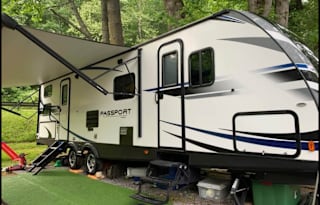 2019 Keystone RV Passport 2820BH Grand Touring