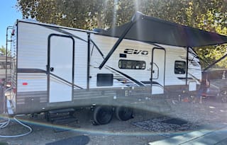 2022 Forest River RV EVO T2490