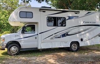 "Fancy The Forester" 2020 Forest River: 2291S Ford