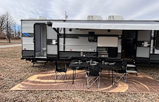 2022 Forest River RV Salem Cruise Lite 263BHXL
