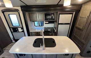 2018 CROSSROADSRV SUNSET TRAIL 26SI