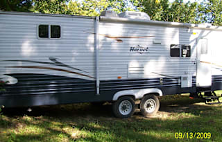 Share Valuable Memories with my RV!