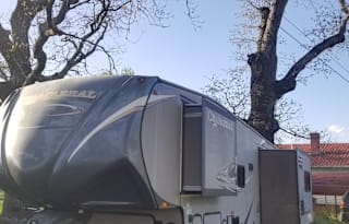 2013 Coachmen RV Chaparral Lite 280RLS