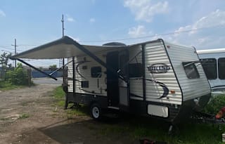 2017 Viking Ultra-Lite 17FQ