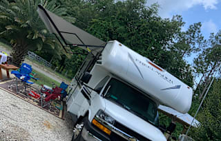 2021 Coachmen RV Freelander 27QB Chevy 4500