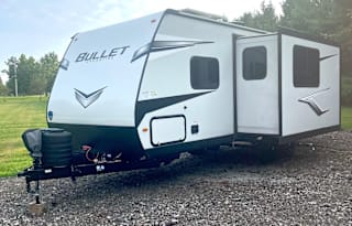 2023 Keystone Bullet Crossfire
