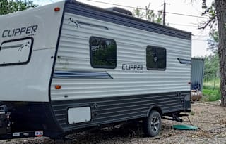 2019 Coachmen RV Clipper Ultra-Lite 17FQ