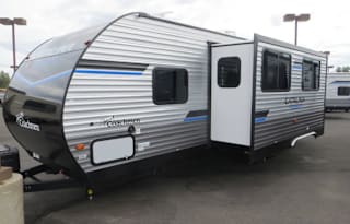 2023 Coachmen Catalina 263BHSCK (VIN 1078)