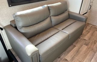 To The Max III    2022 Entegra Coach Odyssey 31F
