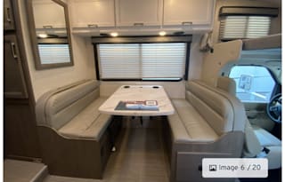 2025 Thor Motor Coach Freedom Elite 22FEF