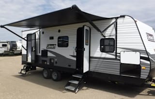 2021 Dutchmen RV Coleman Lantern Series 263BH
