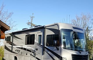 2016 Forest River RV FR3 28DS