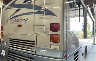 Winnebago Blue Oasis