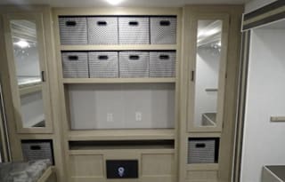 2023 Forest River RV Wildwood 31KQBTS