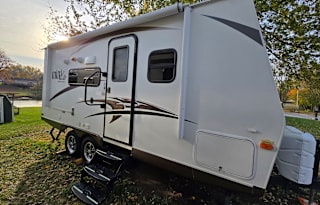 2015 Forest River RV Rockwood Mini Lite 2104S