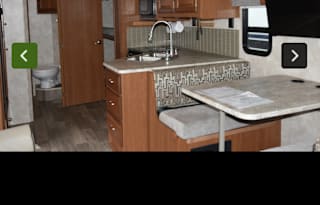 2019 Winnebago Vista 31BE
