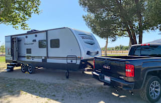 Spacious!! 2021 Winnebago Minnie 2701RBS